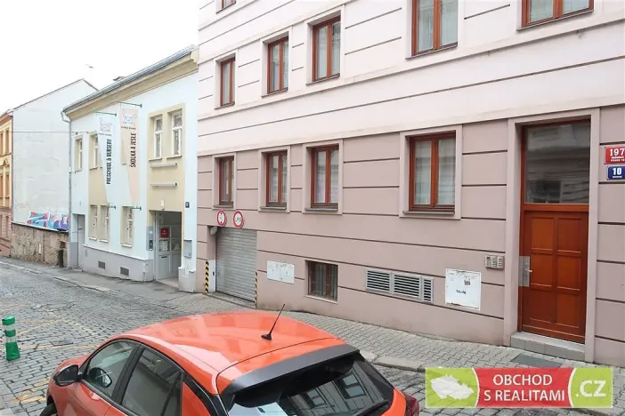 Pronájem ostatní, Praha, Kozácká