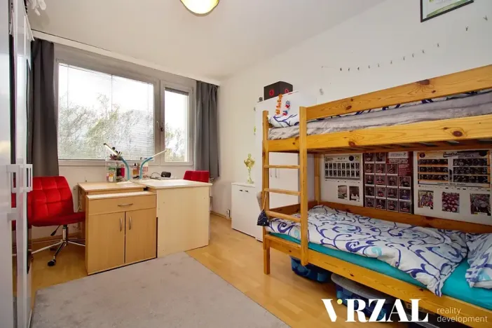 Prodej bytu 2+1, Praha - Bohnice, Toruňská, 67 m2