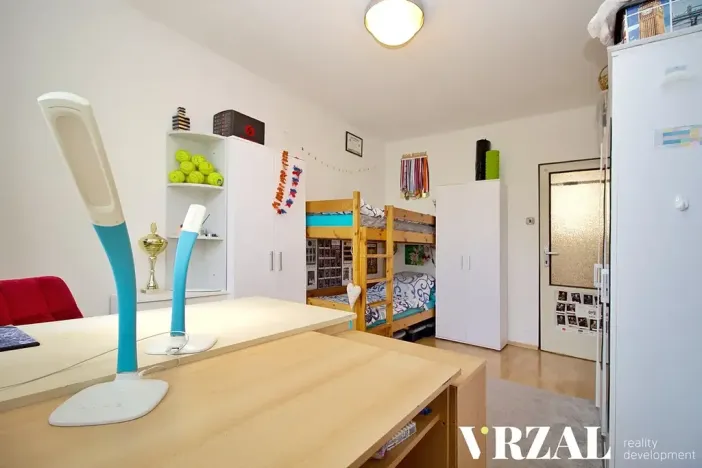 Prodej bytu 2+1, Praha - Bohnice, Toruňská, 67 m2