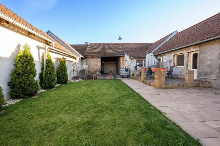 Prodej rodinného domu, Hrabětice, Pod hospodou, 150 m2