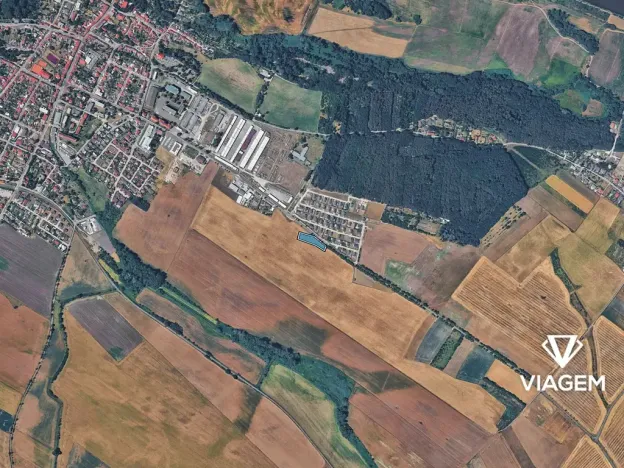 Prodej podílu pole, Kostelec nad Labem, 674 m2