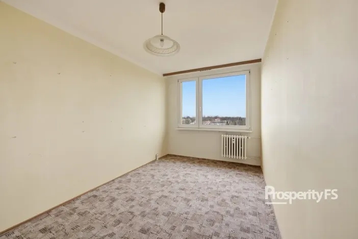 Prodej bytu 3+1, Praha - Bohnice, Toruňská, 81 m2