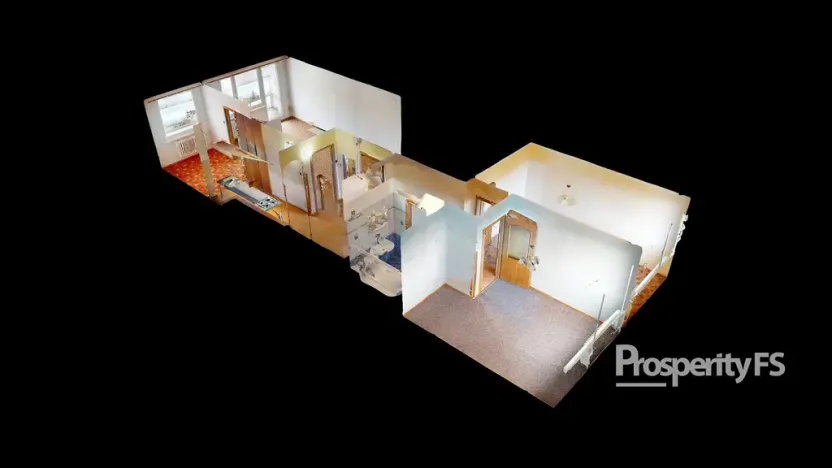 Prodej bytu 3+1, Praha - Bohnice, Toruňská, 81 m2