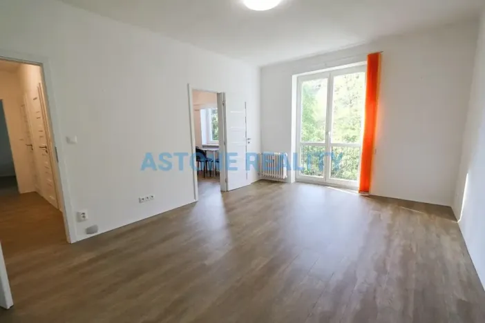 Pronájem bytu 2+1, Praha - Strašnice, Dvouletky, 52 m2