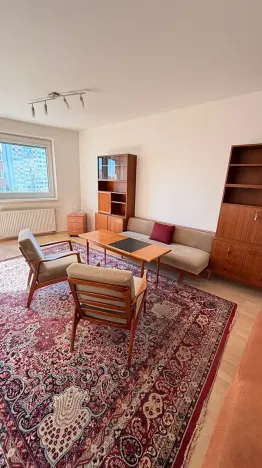 Pronájem bytu 2+kk, Pardubice, nábřeží Závodu míru, 64 m2