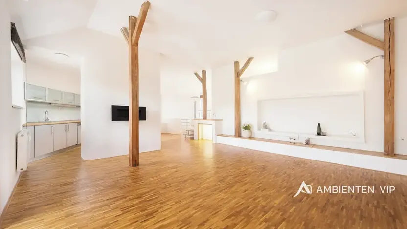 Prodej bytu 4+kk, Brno, Čápkova, 140 m2