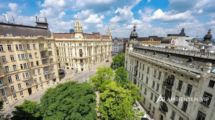 Prodej bytu 4+kk, Brno, Čápkova, 140 m2