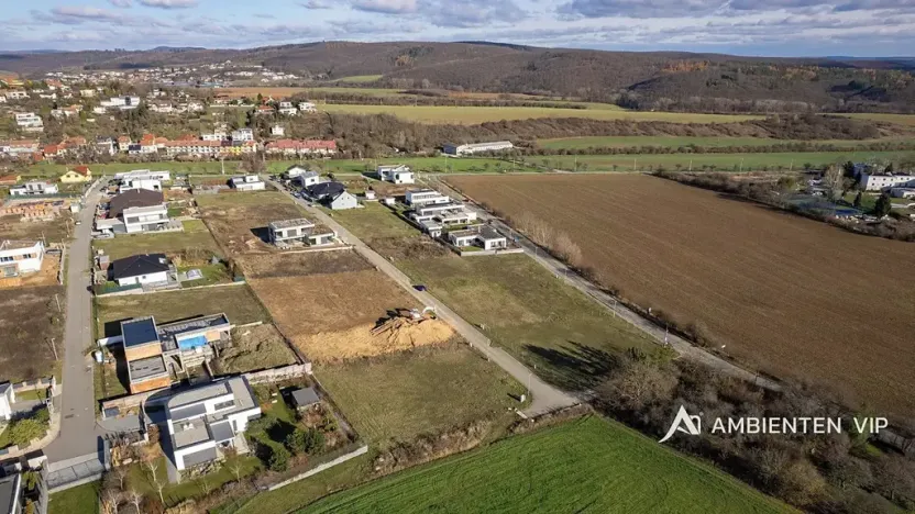 Prodej pozemku pro bydlení, Rozdrojovice, 888 m2