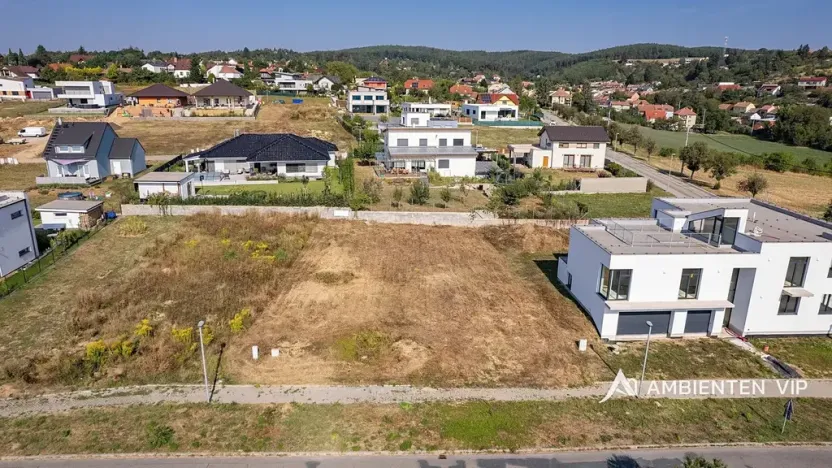 Prodej pozemku pro bydlení, Rozdrojovice, 960 m2