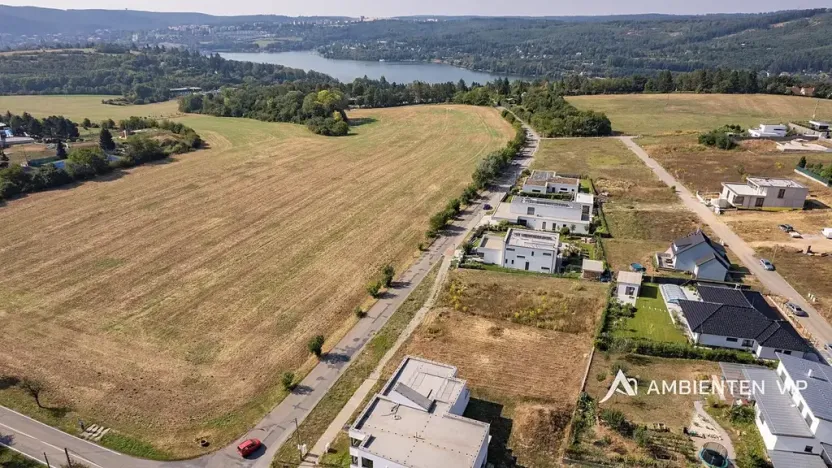 Prodej pozemku pro bydlení, Rozdrojovice, 960 m2