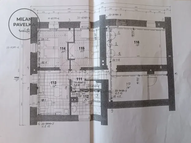 Prodej rodinného domu, Skryje, 220 m2