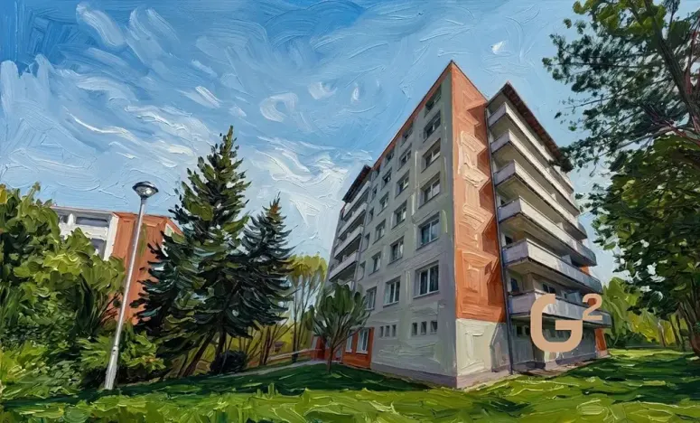 Prodej bytu 5+kk, Zlín, Luční, 86 m2