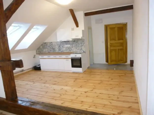 Pronájem bytu 2+kk, Tábor, Fügnerova, 48 m2