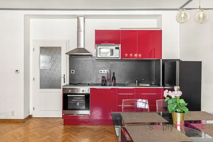 Prodej bytu 2+kk, Praha - Vinohrady, Jana Masaryka, 52 m2