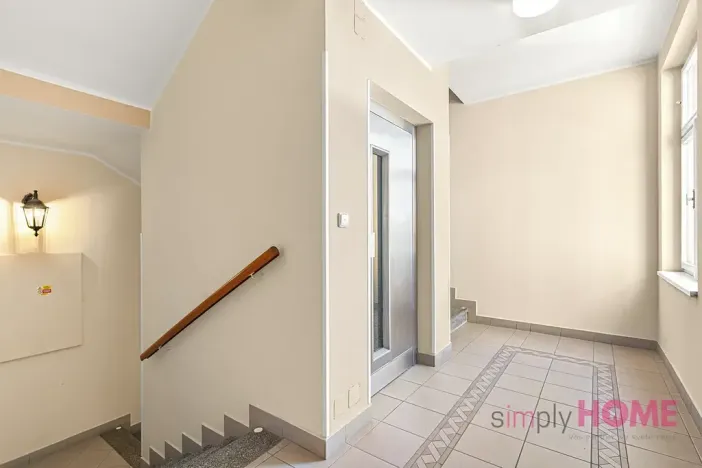 Prodej bytu 2+kk, Praha - Vinohrady, Jana Masaryka, 52 m2