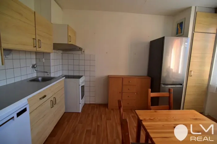 Pronájem bytu 2+1, Žďár nad Sázavou - Žďár nad Sázavou 6, Haškova, 63 m2