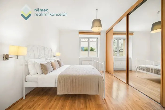 Prodej bytu 3+kk, Praha - Libeň, V mezihoří, 75 m2