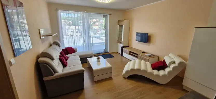 Pronájem bytu 2+kk, Luhačovice, Masarykova, 54 m2