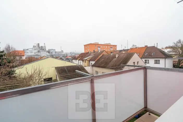 Pronájem bytu 3+1, Rakovník, nábř. T. G. Masaryka, 61 m2