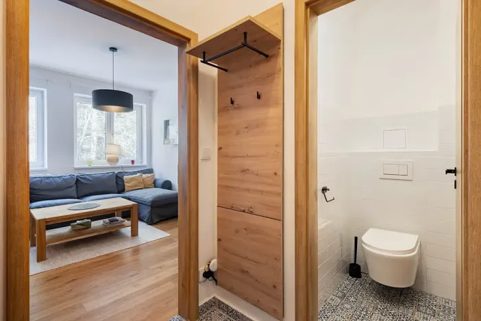 Prodej bytu 3+kk, Harrachov, 60 m2