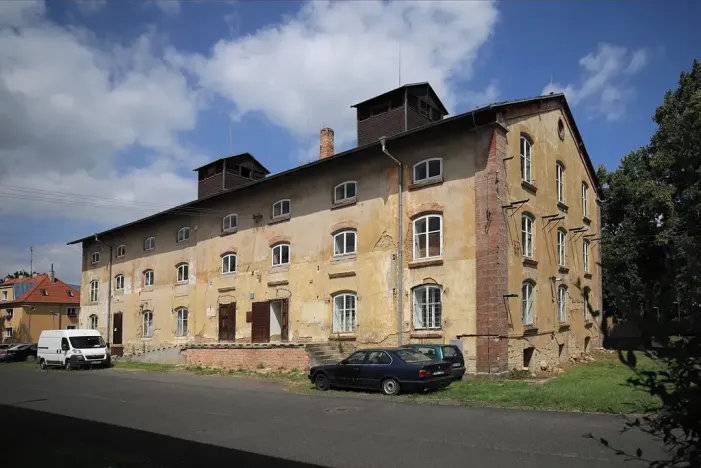 Prodej činžovního domu, Mšené-lázně, Prosek, 1521 m2