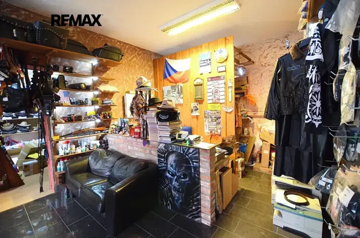 Prodej obchodního prostoru, Frýdek-Místek, Třebízského, 180 m2