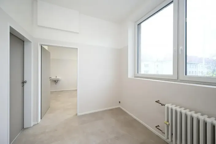 Pronájem ordinace, Hradec Králové, Pospíšilova, 49 m2