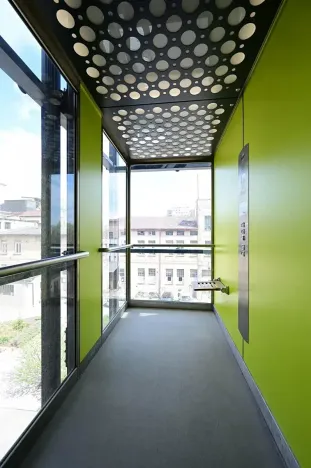 Pronájem ordinace, Hradec Králové, Pospíšilova, 49 m2