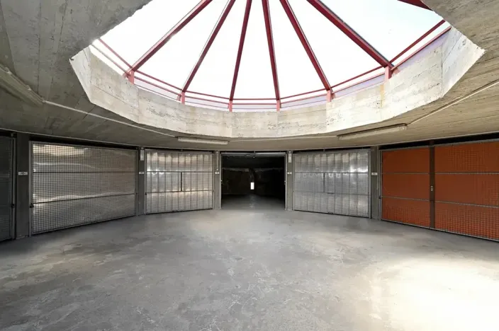 Pronájem garáže, Praha - Žižkov, Nad Ohradou, 23 m2