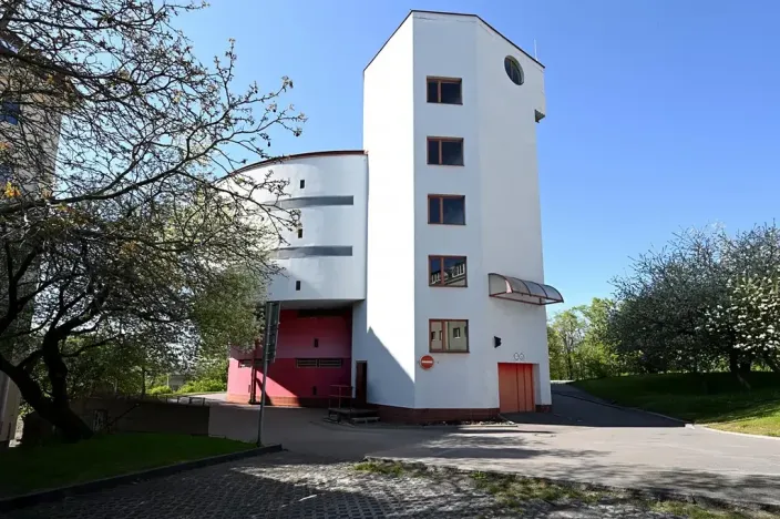 Pronájem garáže, Praha - Žižkov, Nad Ohradou, 23 m2