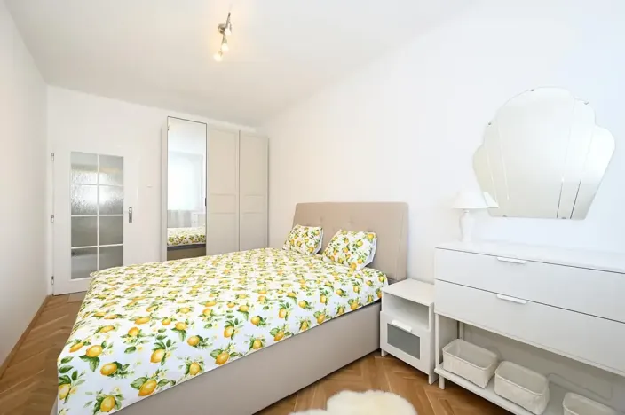 Pronájem bytu 2+1, Praha - Žižkov, Křivá, 50 m2