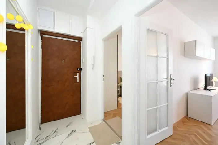 Pronájem bytu 2+1, Praha - Žižkov, Křivá, 50 m2