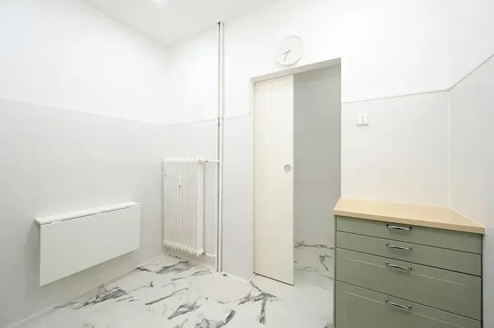 Pronájem bytu 2+1, Praha - Žižkov, Křivá, 50 m2