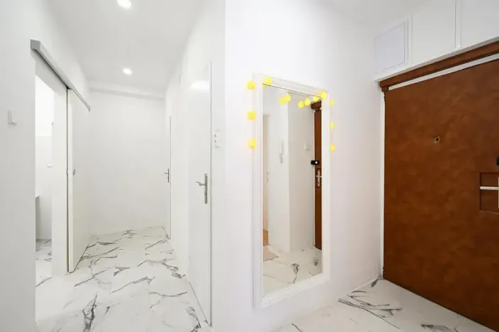 Pronájem bytu 2+1, Praha - Žižkov, Křivá, 50 m2