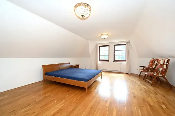 Pronájem rodinného domu, Světice, Na Spojce, 320 m2