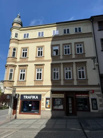 Pronájem obchodního prostoru, Liberec, Pražská, 38 m2