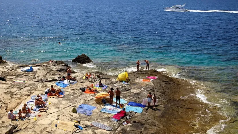 Prodej bytu 2+kk, Pula, Chorvatsko, 40 m2