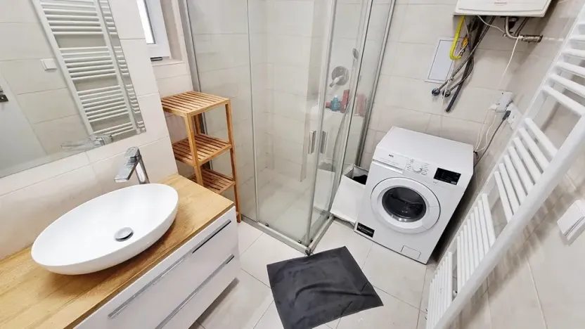 Pronájem bytu 1+1, Brno, Tučkova, 44 m2