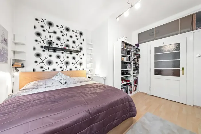 Prodej bytu 3+1, Praha - Holešovice, Letohradská, 77 m2