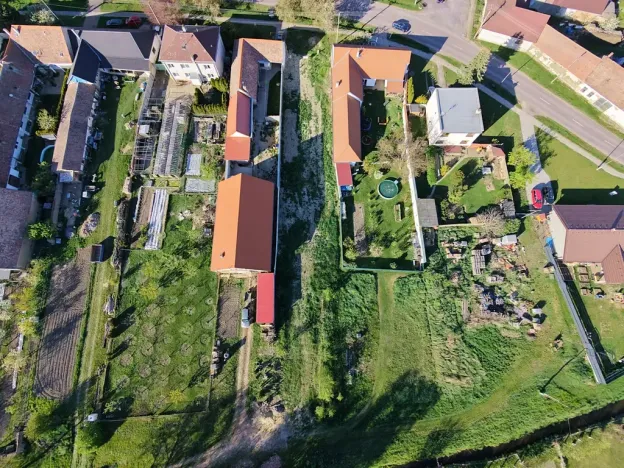 Prodej pozemku pro bydlení, Slup, 1135 m2