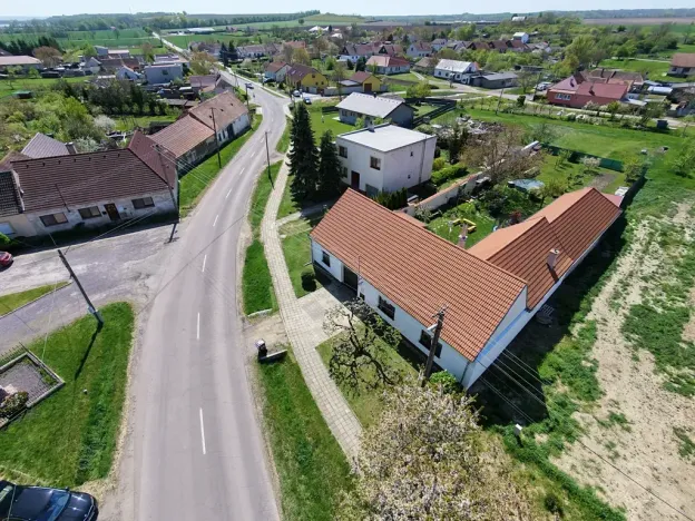 Prodej pozemku pro bydlení, Slup, 1135 m2