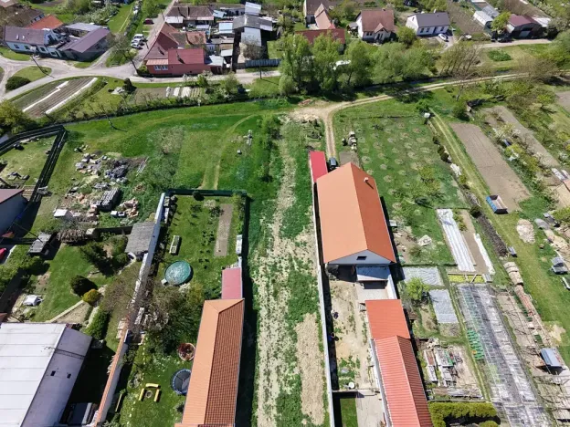 Prodej pozemku pro bydlení, Slup, 1135 m2