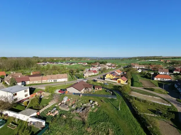 Prodej pozemku pro bydlení, Slup, 1135 m2