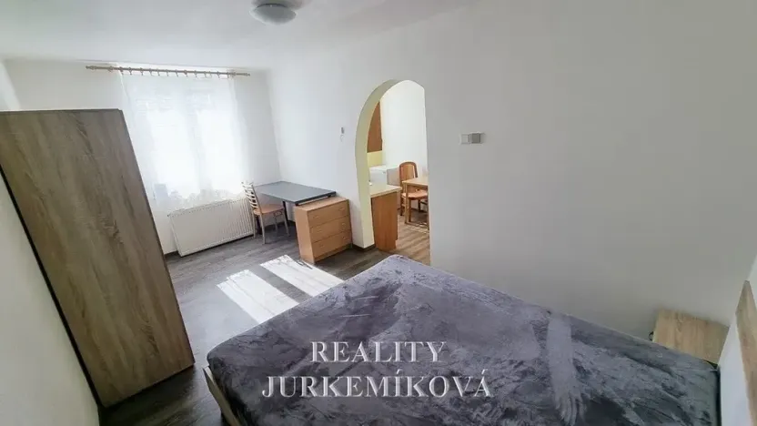 Pronájem bytu 1+kk, České Budějovice, 25 m2