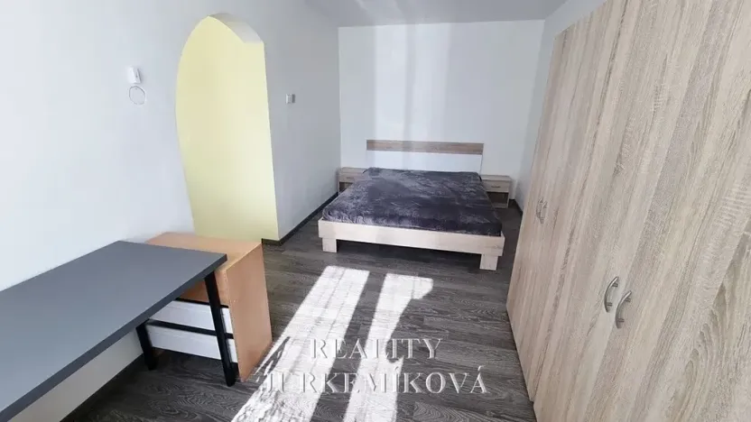 Pronájem bytu 1+kk, České Budějovice, 25 m2