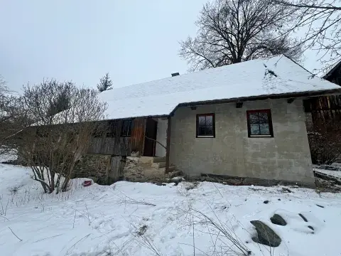 Prodej chalupy, Železný Brod, 94 m2