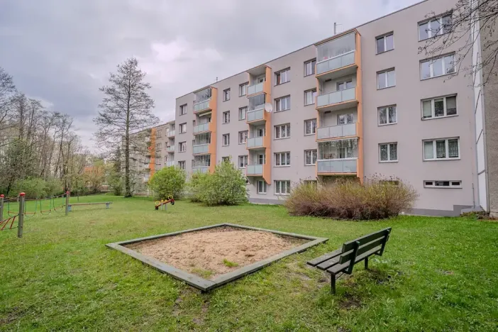 Prodej bytu 3+1, Třinec, Máchova, 69 m2