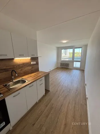 Pronájem bytu 2+kk, Most, tř. Budovatelů, 40 m2
