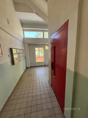 Pronájem bytu 2+kk, Most, tř. Budovatelů, 40 m2