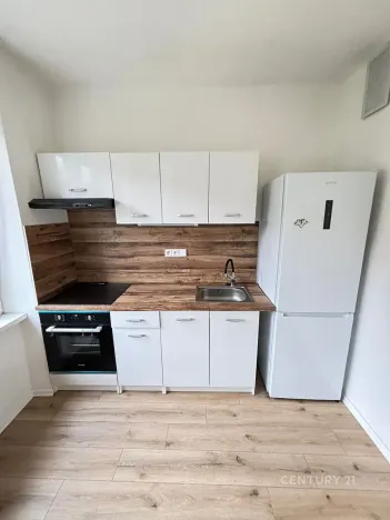 Pronájem bytu 2+1, Most, Alej Boženy Němcové, 58 m2